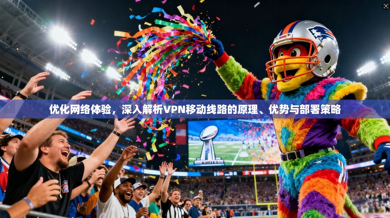 优化网络体验，深入解析VPN移动线路的原理、优势与部署策略