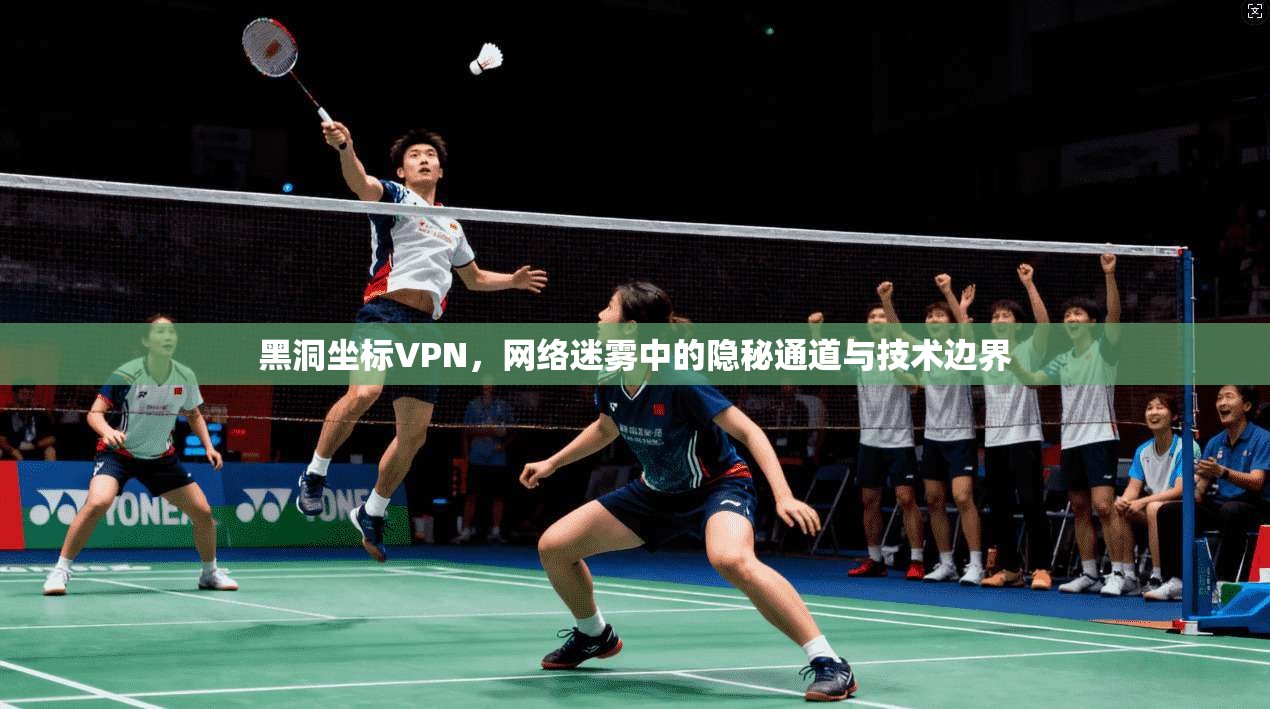 黑洞坐标VPN，网络迷雾中的隐秘通道与技术边界