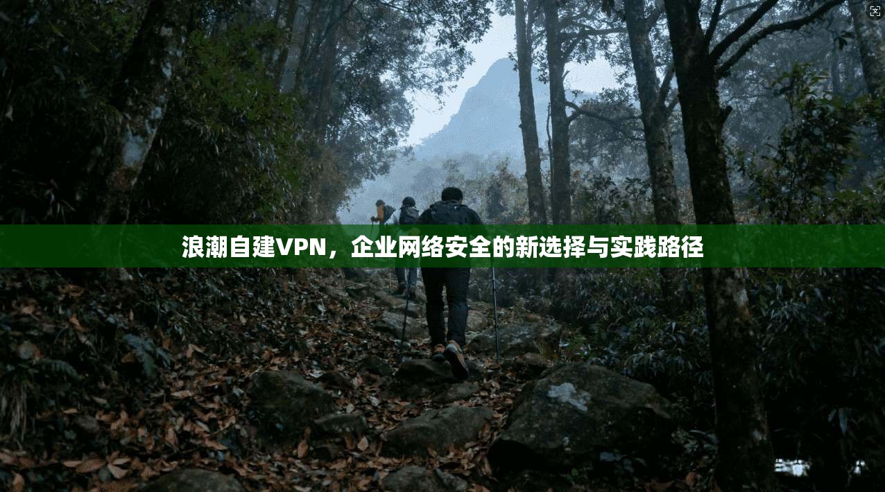 浪潮自建VPN，企业网络安全的新选择与实践路径