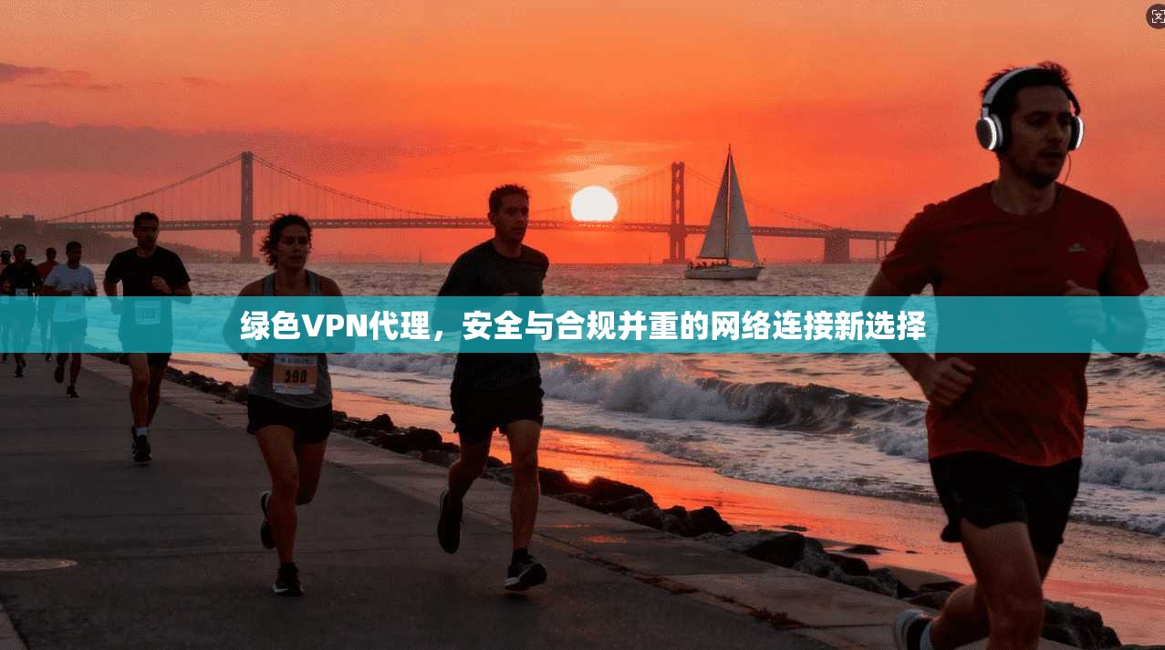 绿色VPN代理，安全与合规并重的网络连接新选择