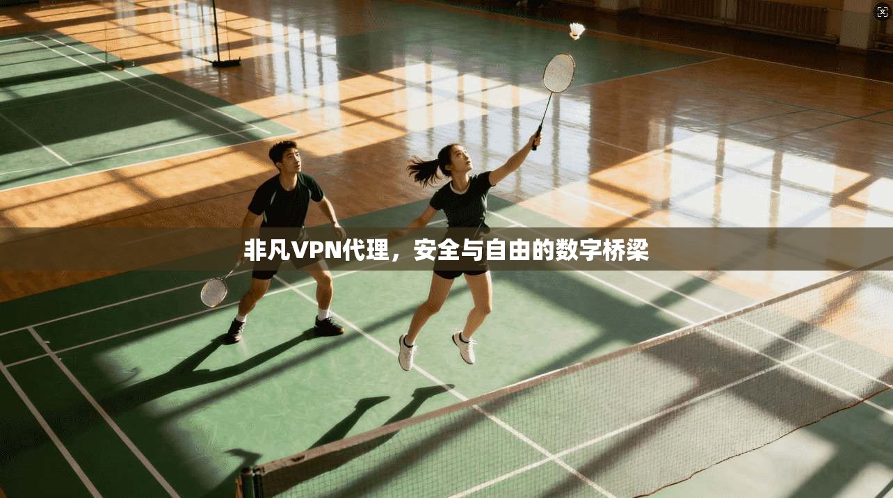非凡VPN代理，安全与自由的数字桥梁