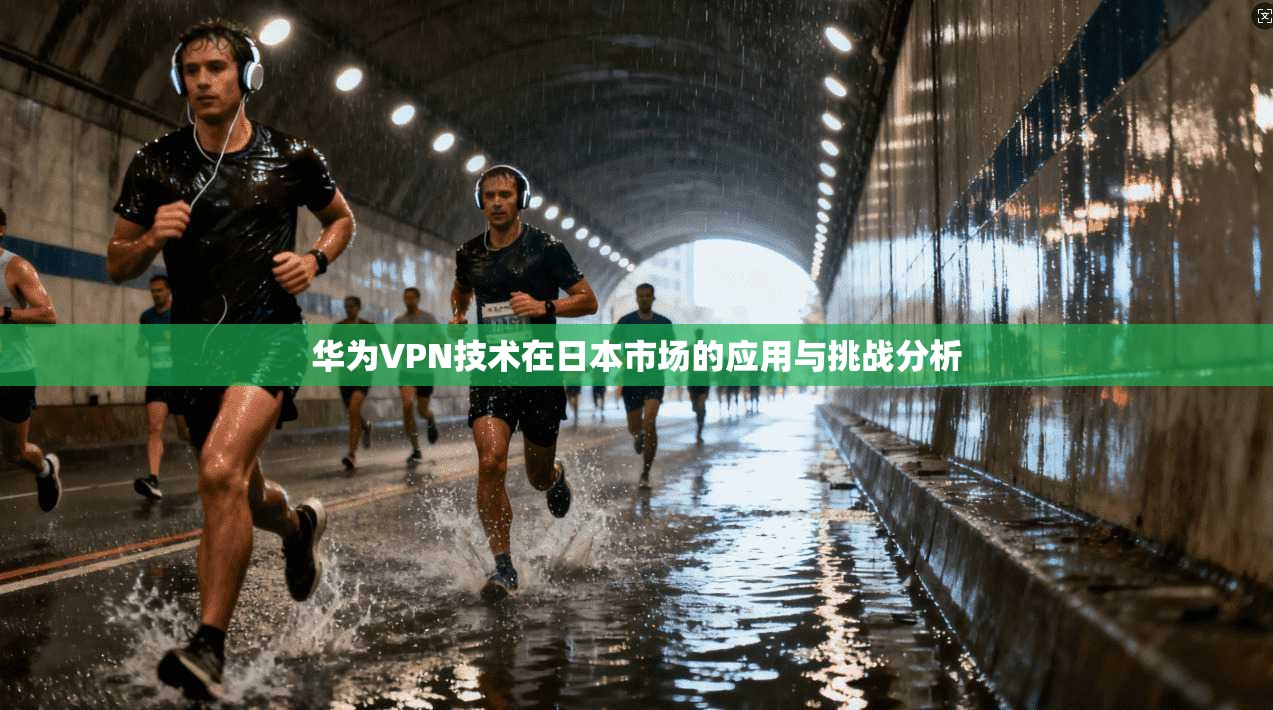 华为VPN技术在日本市场的应用与挑战分析