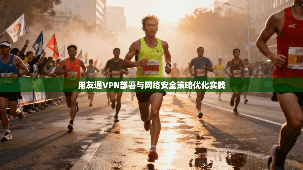 用友通VPN部署与网络安全策略优化实践