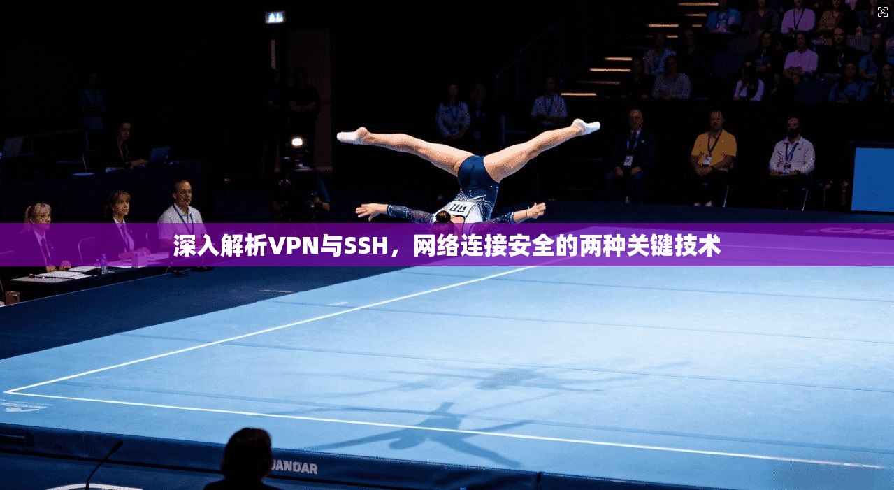 深入解析VPN与SSH，网络连接安全的两种关键技术