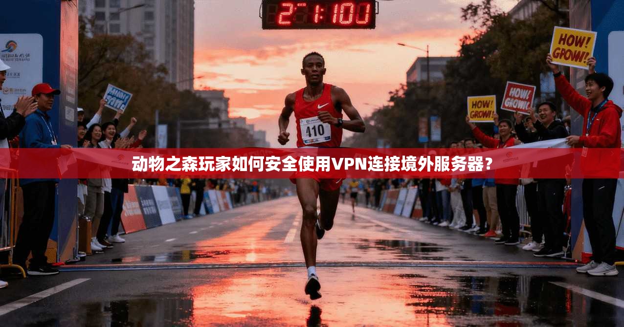 动物之森玩家如何安全使用VPN连接境外服务器？
