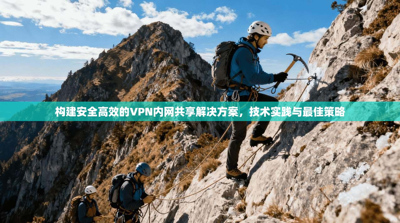 构建安全高效的VPN内网共享解决方案,技术实践与最佳策略