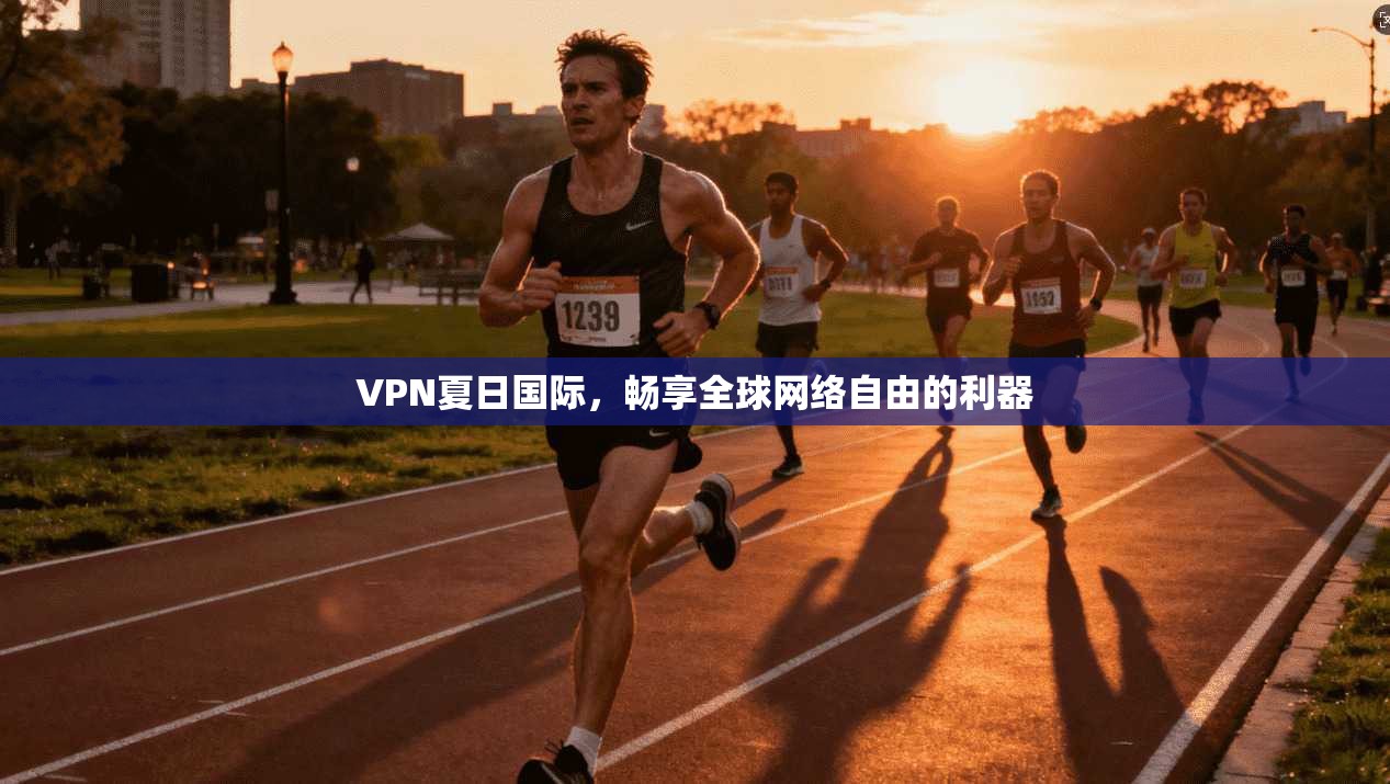 VPN夏日国际，畅享全球网络自由的利器