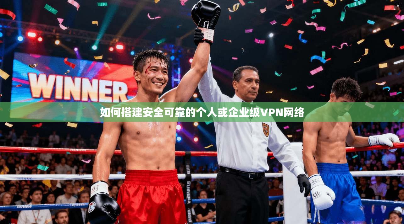 如何搭建安全可靠的个人或企业级VPN网络