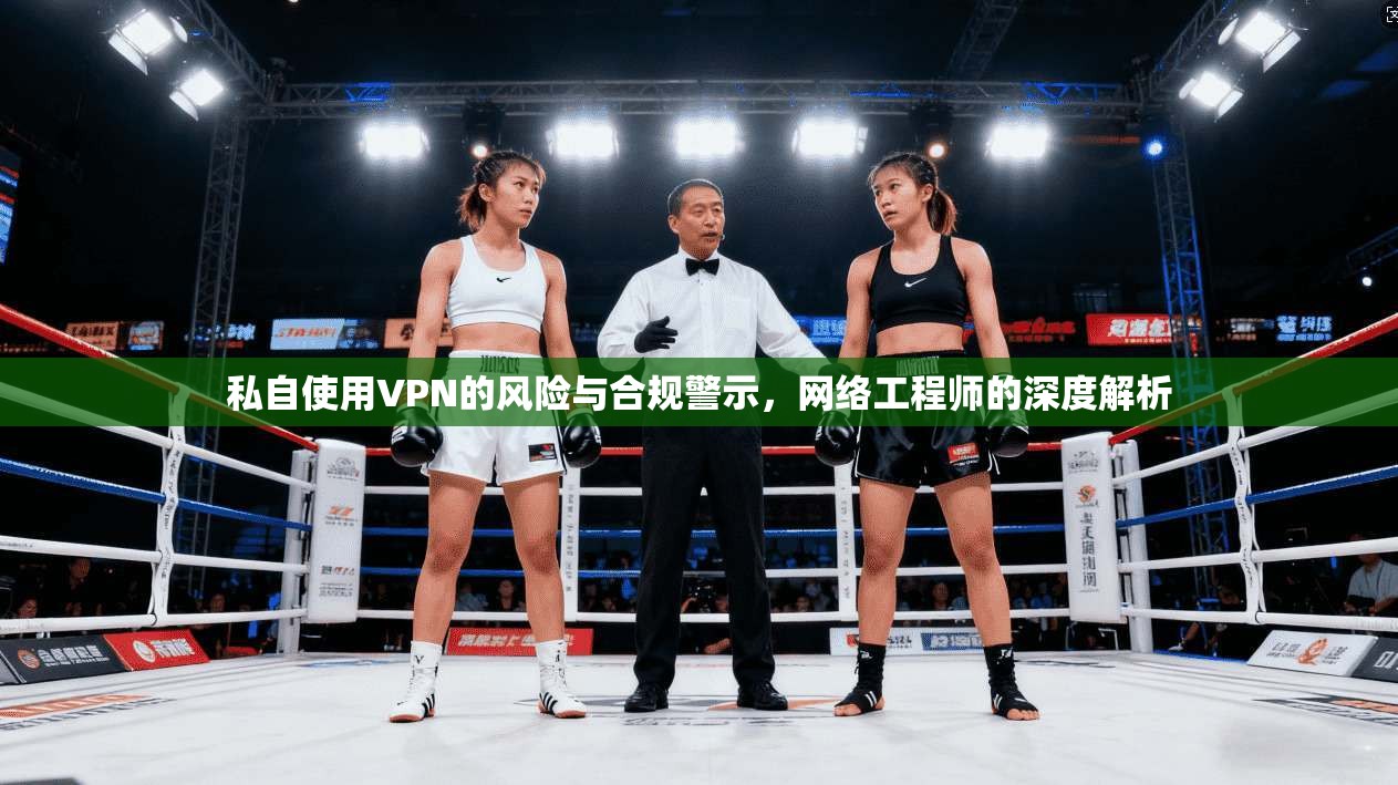 私自使用VPN的风险与合规警示，网络工程师的深度解析