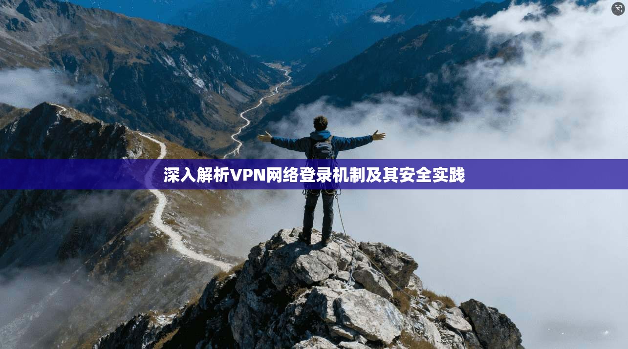 深入解析VPN网络登录机制及其安全实践
