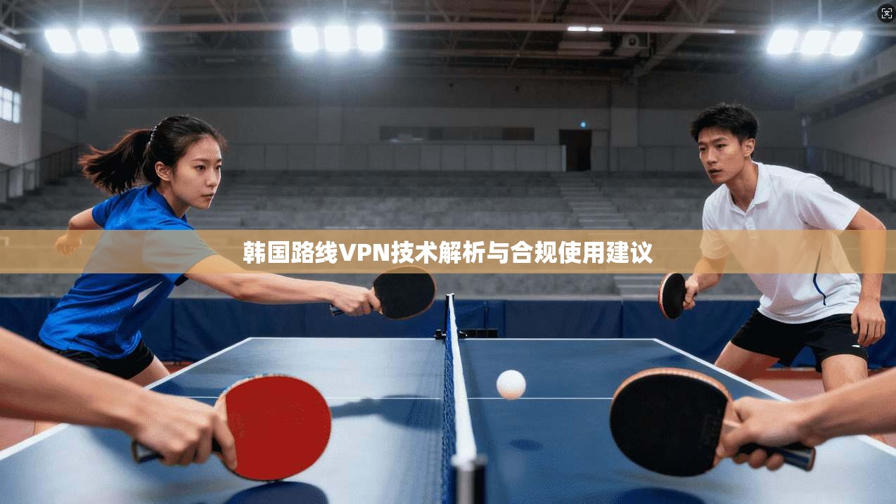 韩国路线VPN技术解析与合规使用建议