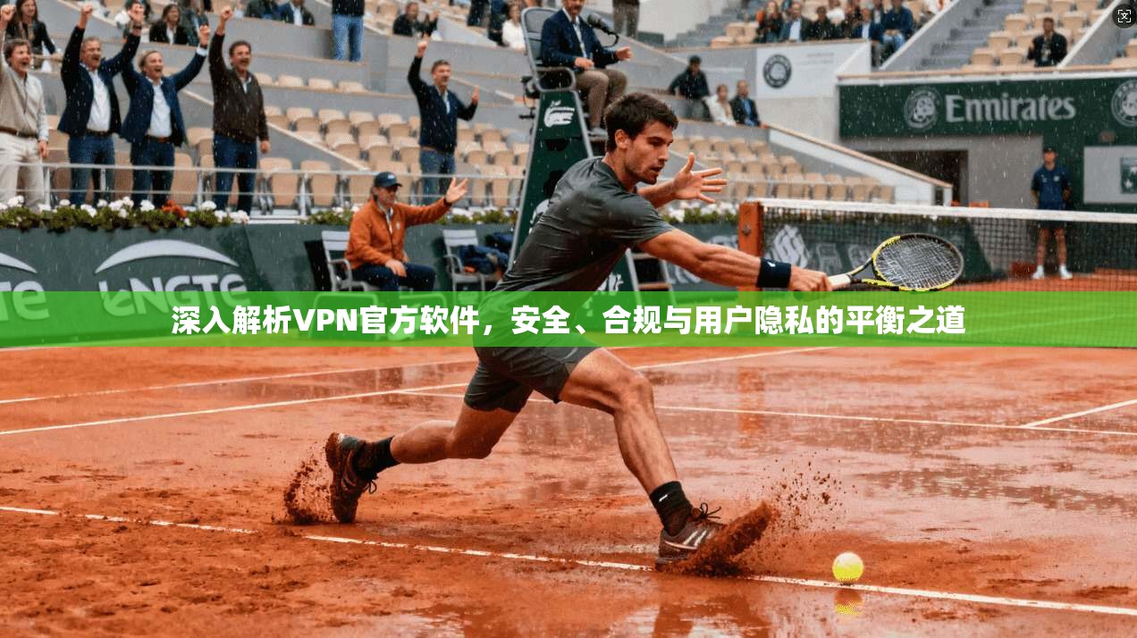 深入解析VPN官方软件，安全、合规与用户隐私的平衡之道