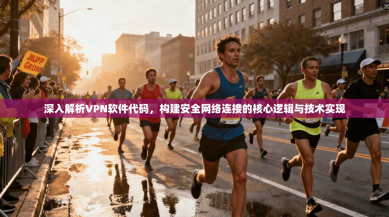 深入解析VPN软件代码，构建安全网络连接的核心逻辑与技术实现