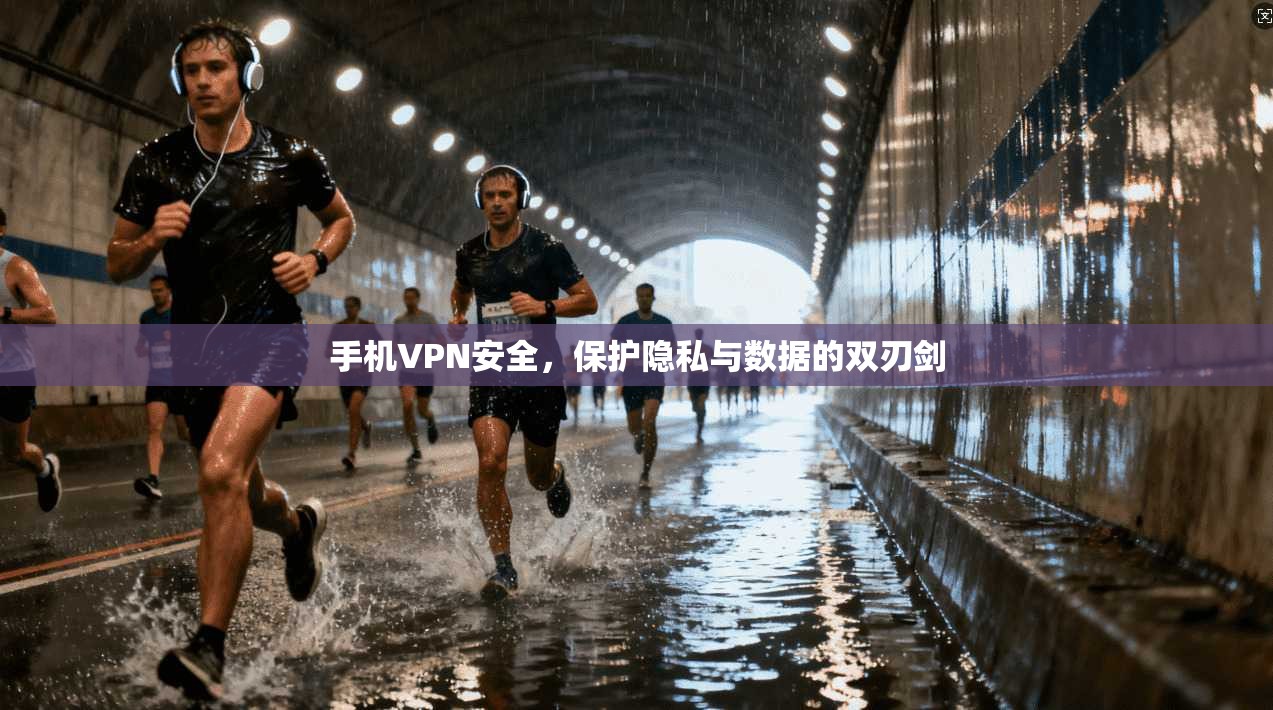 手机VPN安全，保护隐私与数据的双刃剑