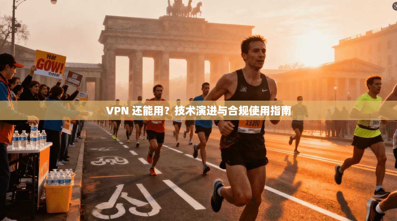 VPN 还能用？技术演进与合规使用指南