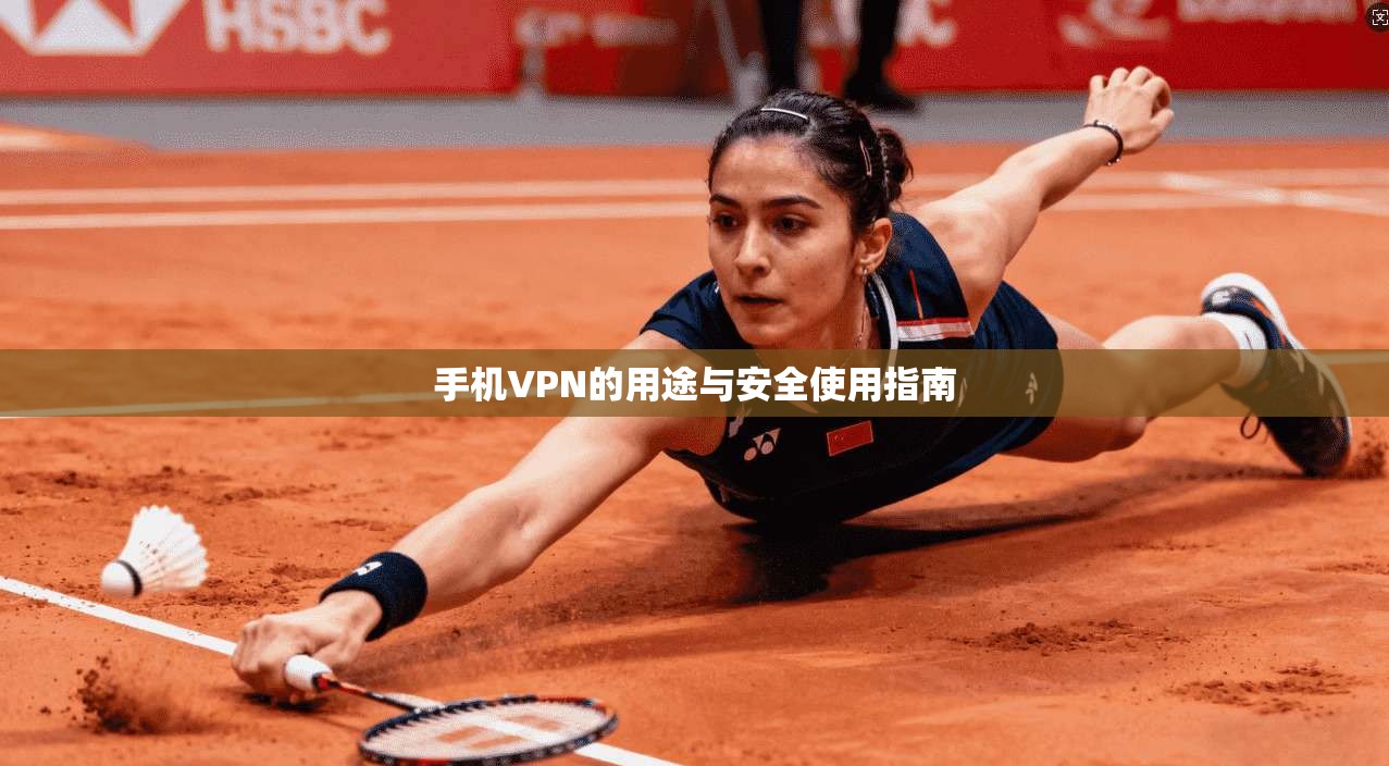 手机VPN的用途与安全使用指南