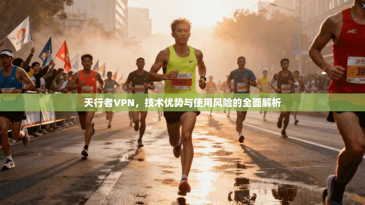 天行者VPN，技术优势与使用风险的全面解析