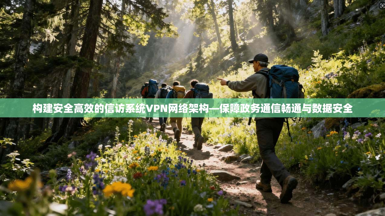 构建安全高效的信访系统VPN网络架构—保障政务通信畅通与数据安全