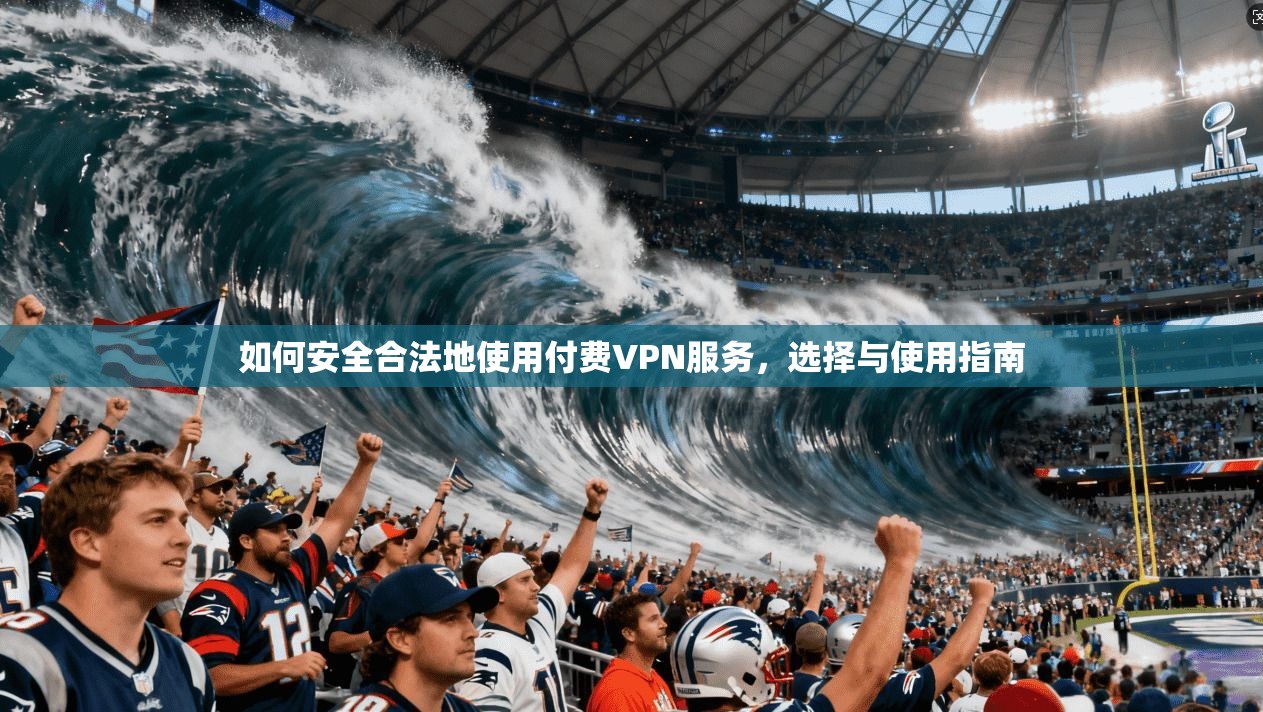 如何安全合法地使用付费VPN服务，选择与使用指南