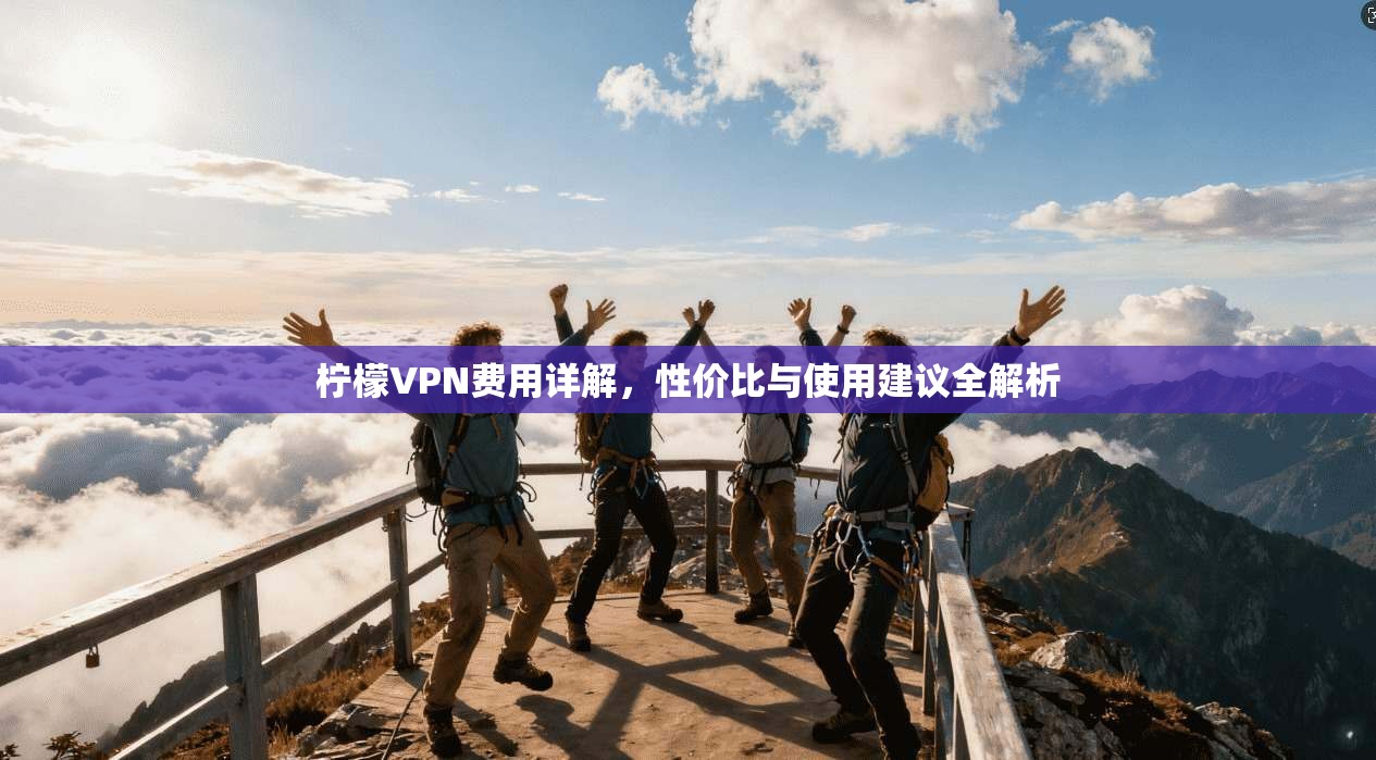 柠檬VPN费用详解，性价比与使用建议全解析