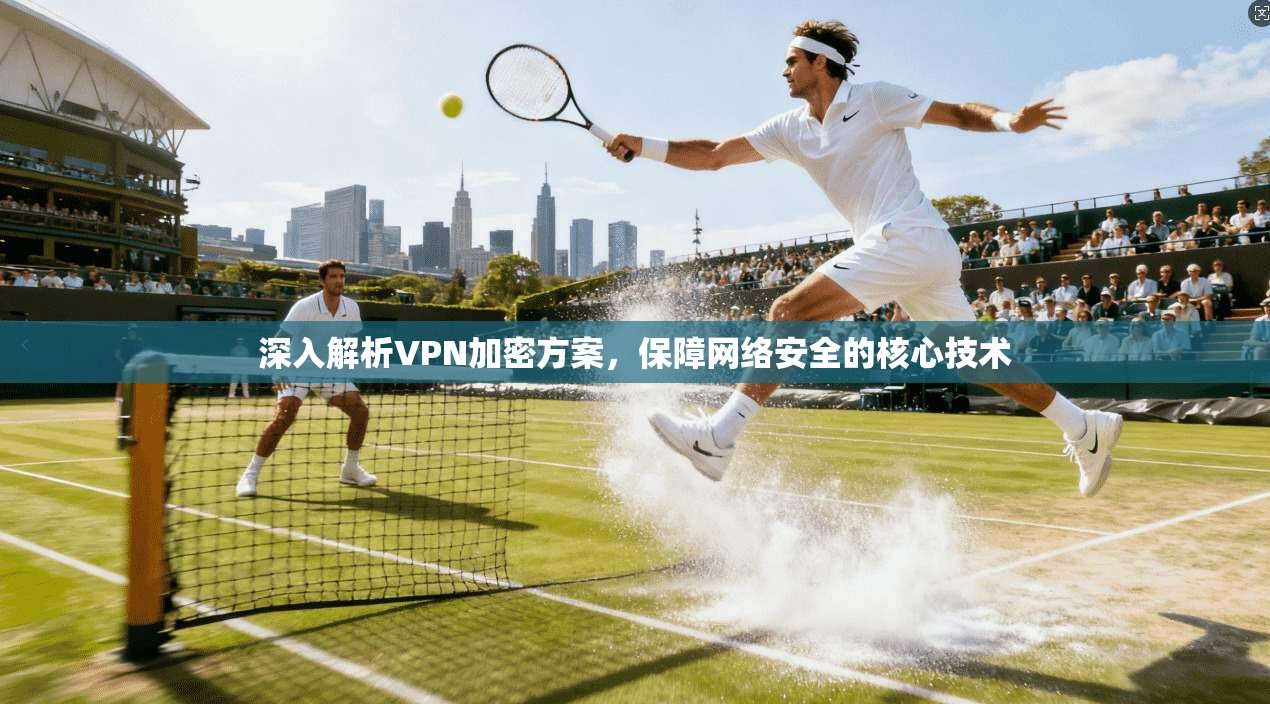 深入解析VPN加密方案，保障网络安全的核心技术