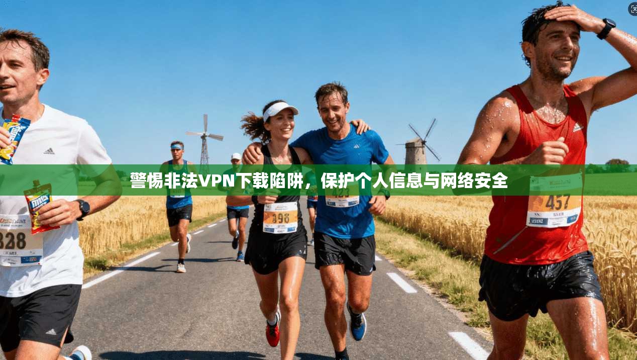 警惕非法VPN下载陷阱，保护个人信息与网络安全
