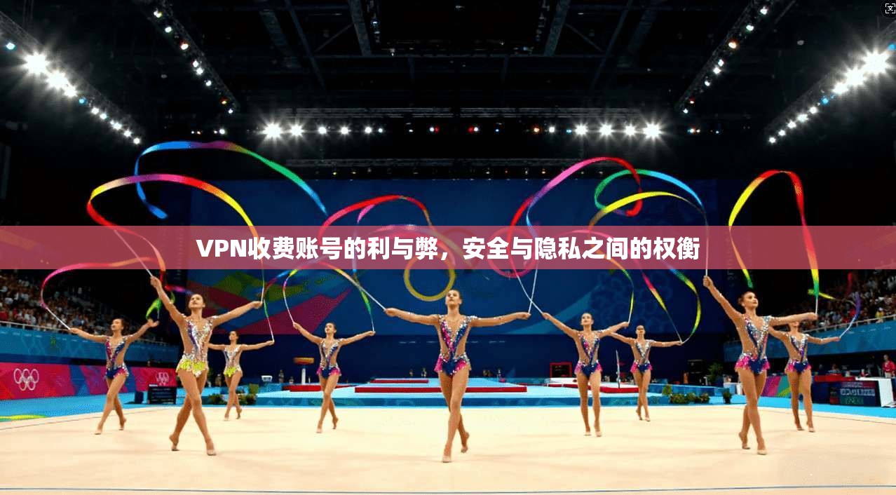 VPN收费账号的利与弊，安全与隐私之间的权衡