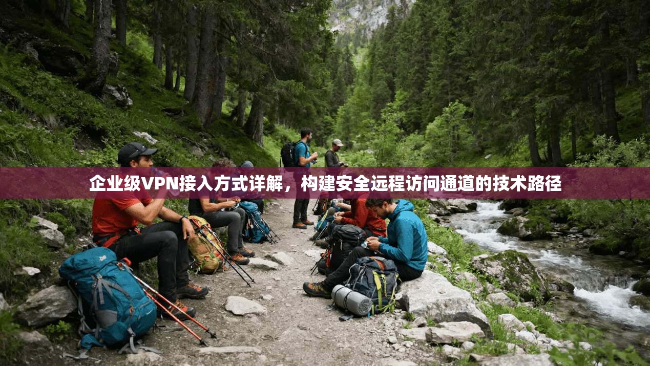 企业级VPN接入方式详解，构建安全远程访问通道的技术路径