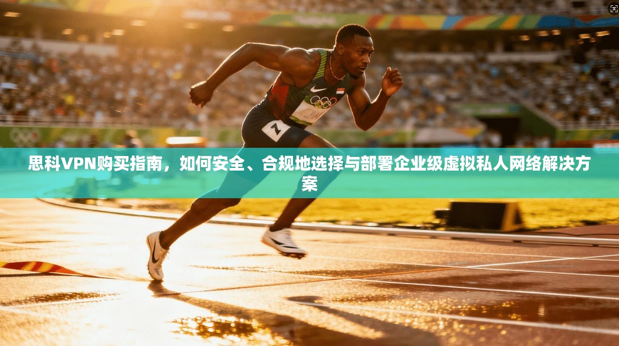 思科VPN购买指南，如何安全、合规地选择与部署企业级虚拟私人网络解决方案