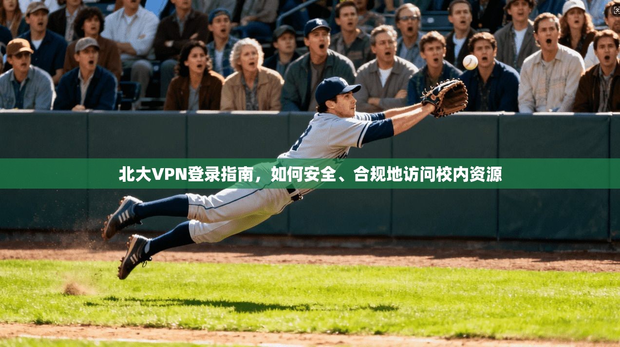 北大VPN登录指南，如何安全、合规地访问校内资源