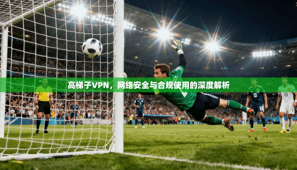 高梯子VPN，网络安全与合规使用的深度解析
