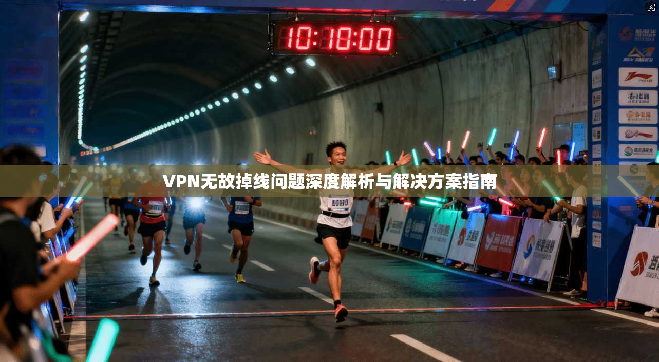 VPN无故掉线问题深度解析与解决方案指南