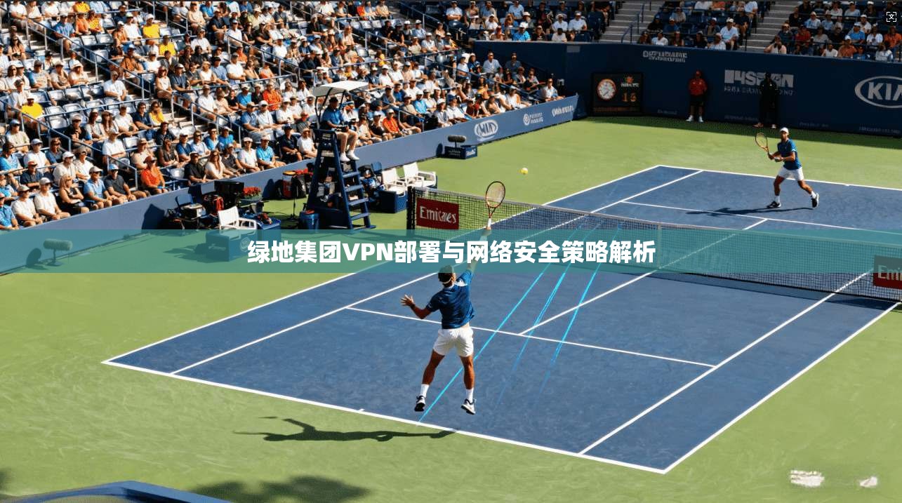 绿地集团VPN部署与网络安全策略解析