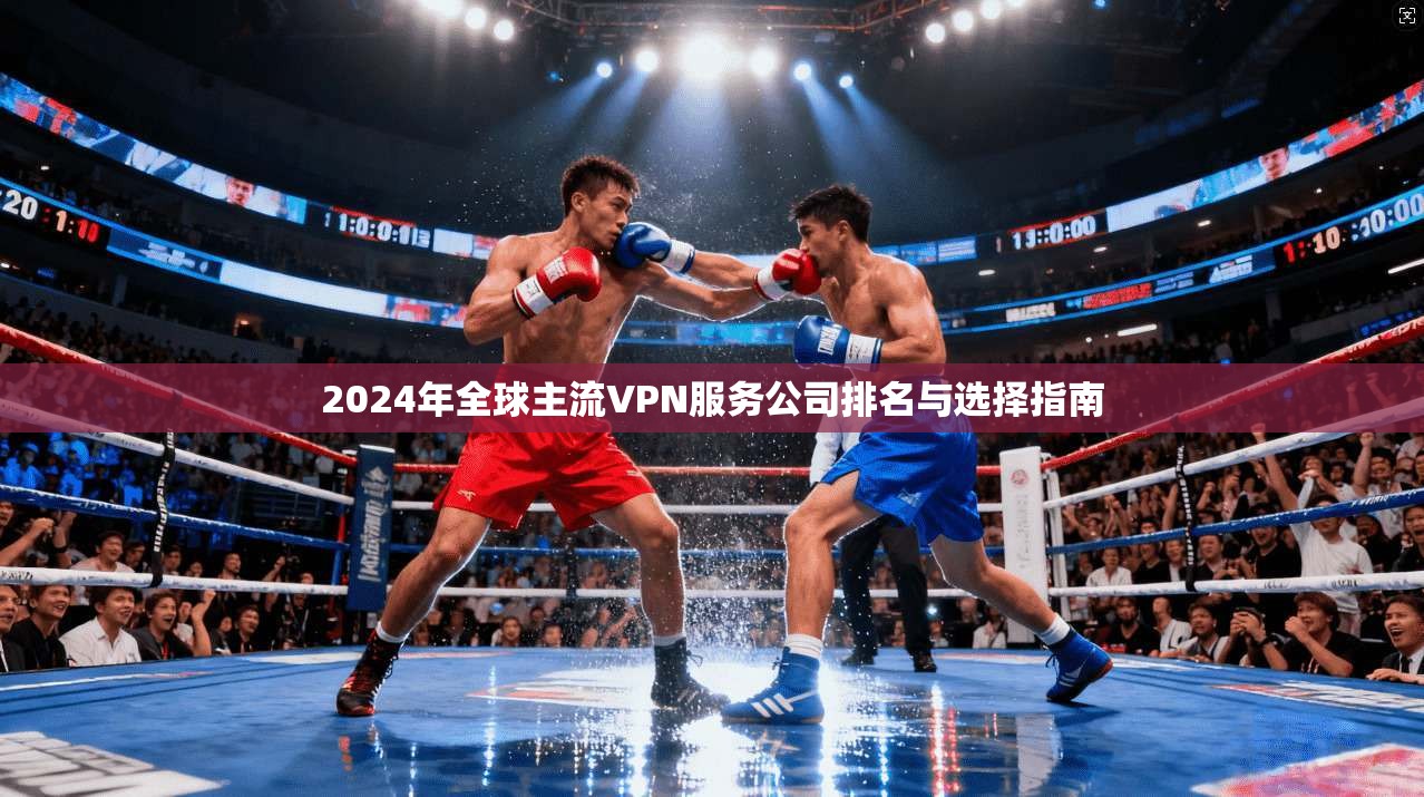 2024年全球主流VPN服务公司排名与选择指南