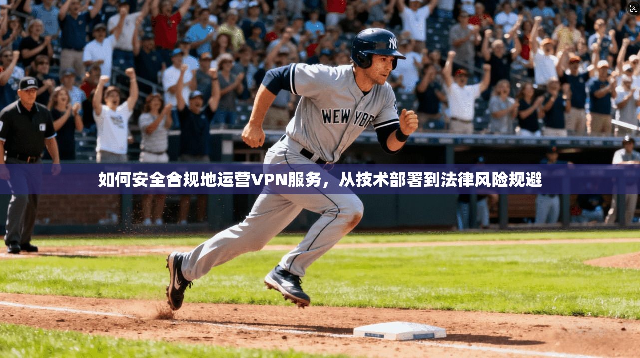 如何安全合规地运营VPN服务，从技术部署到法律风险规避
