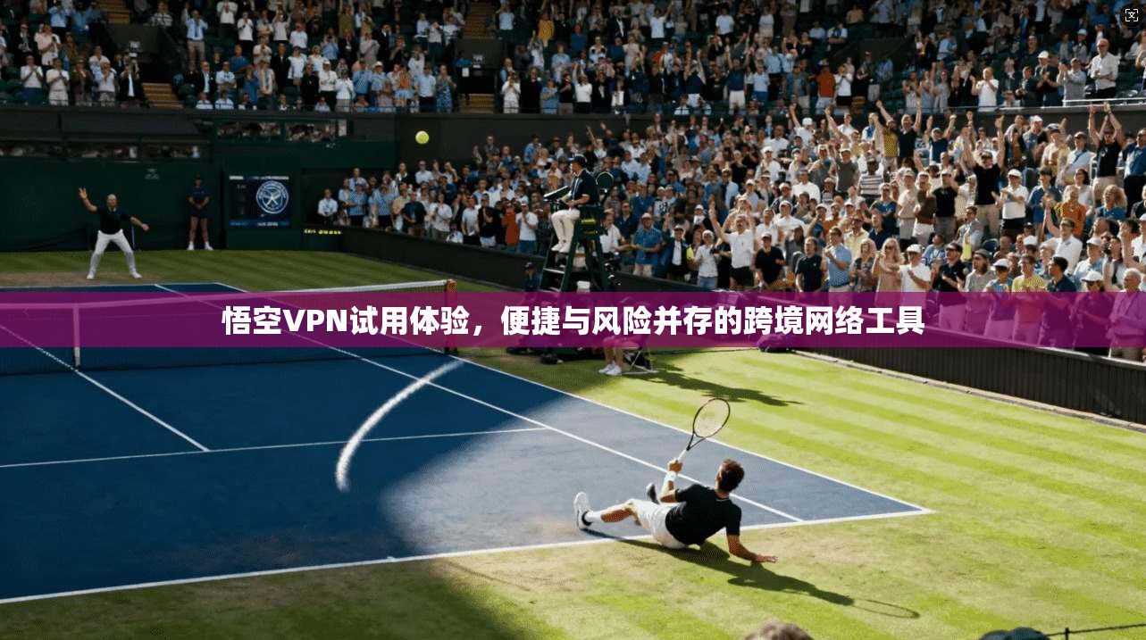 悟空VPN试用体验，便捷与风险并存的跨境网络工具