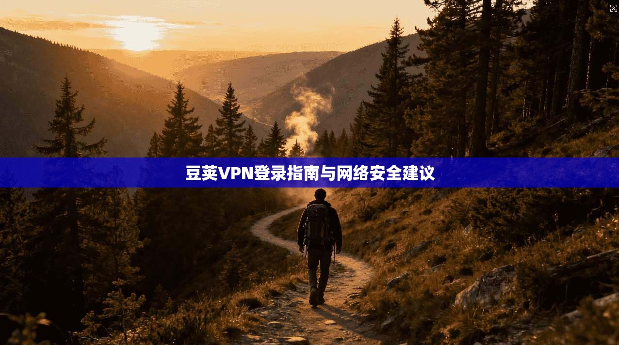 豆荚VPN登录指南与网络安全建议