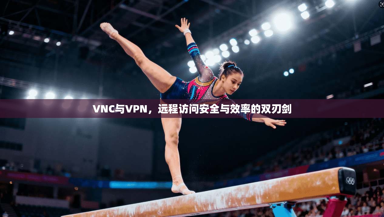 VNC与VPN，远程访问安全与效率的双刃剑