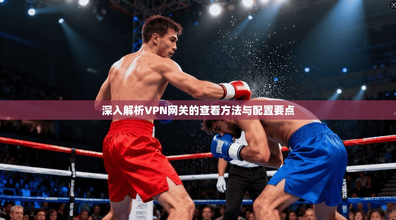 深入解析VPN网关的查看方法与配置要点