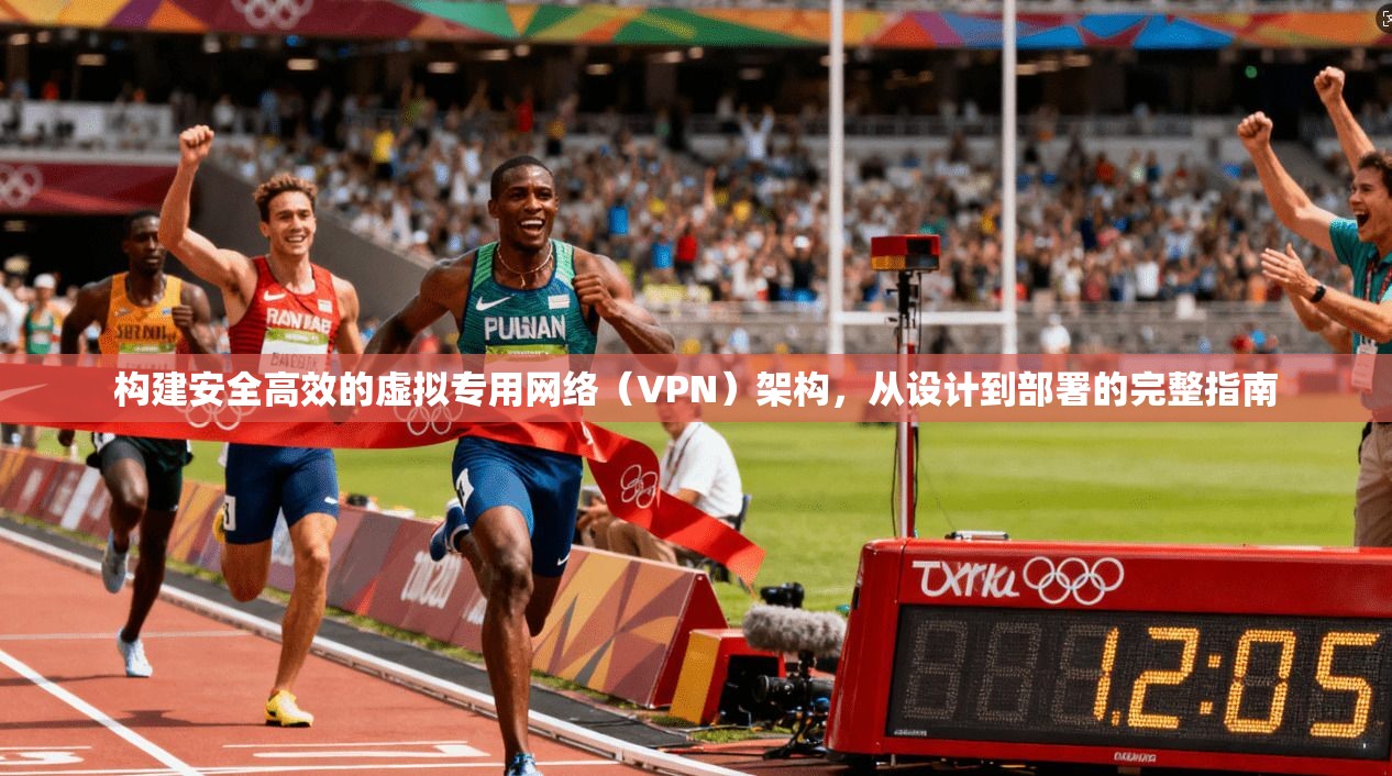 构建安全高效的虚拟专用网络（VPN）架构，从设计到部署的完整指南