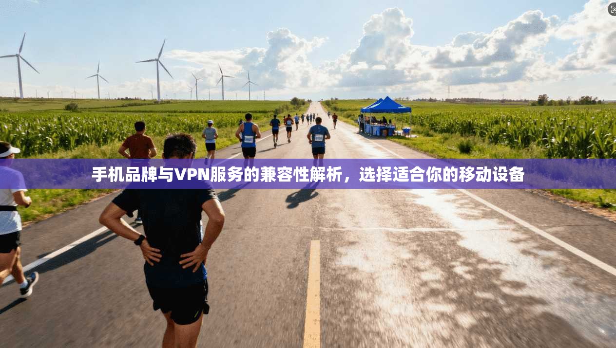 手机品牌与VPN服务的兼容性解析，选择适合你的移动设备