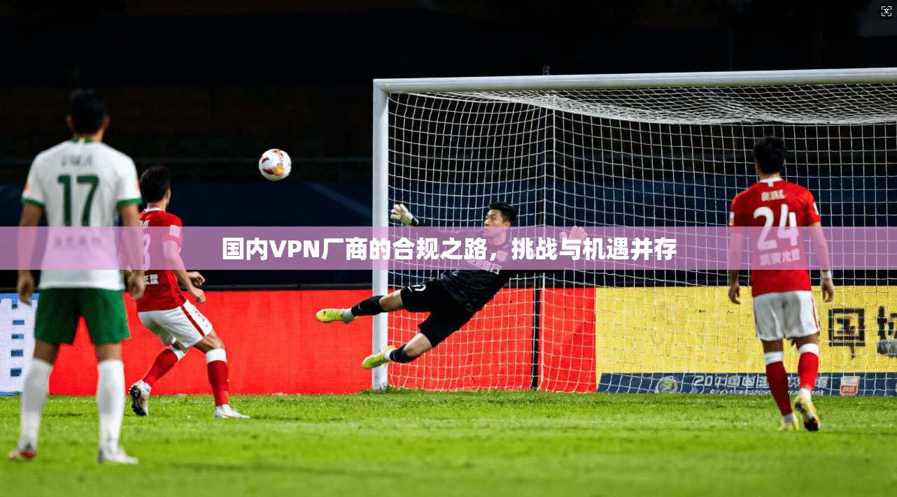 国内VPN厂商的合规之路，挑战与机遇并存