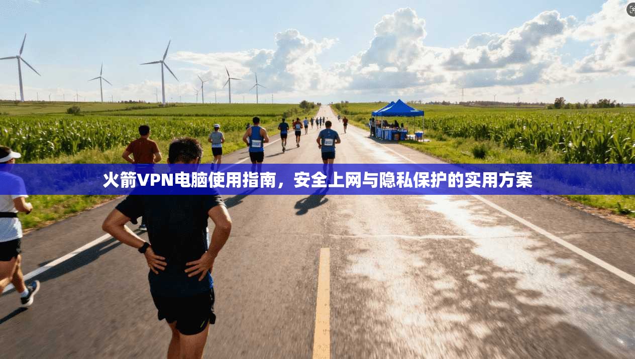火箭VPN电脑使用指南，安全上网与隐私保护的实用方案