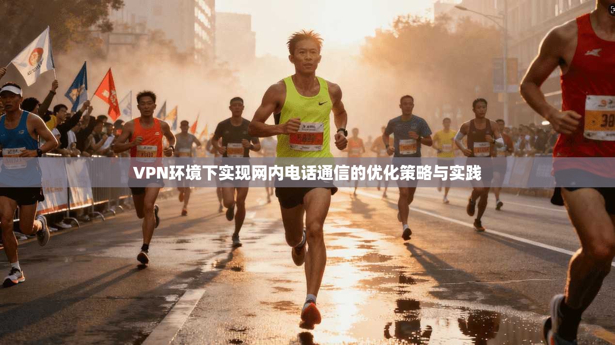 VPN环境下实现网内电话通信的优化策略与实践