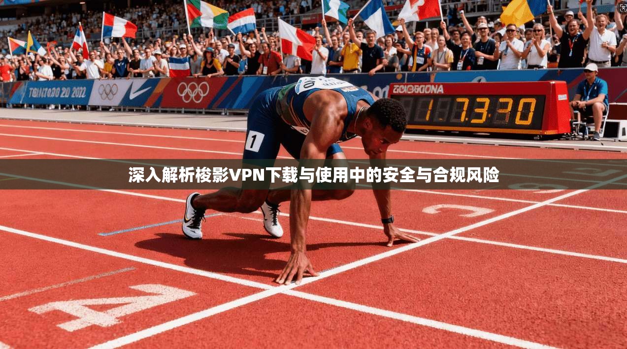 深入解析梭影VPN下载与使用中的安全与合规风险
