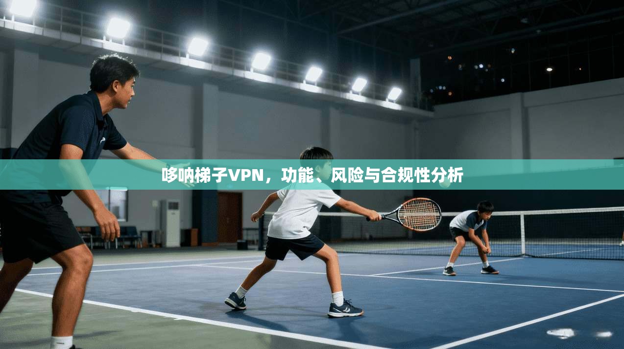 哆呐梯子VPN，功能、风险与合规性分析