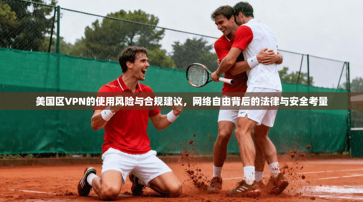 美国区VPN的使用风险与合规建议，网络自由背后的法律与安全考量