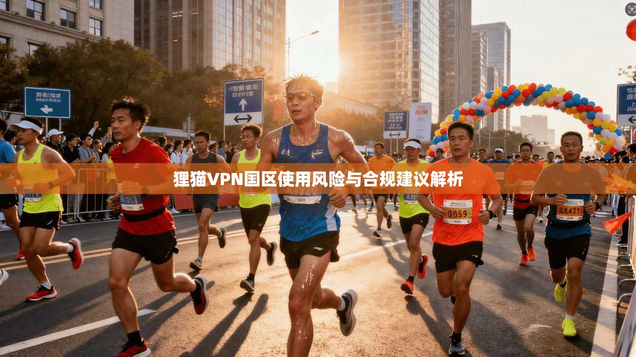 狸猫VPN国区使用风险与合规建议解析