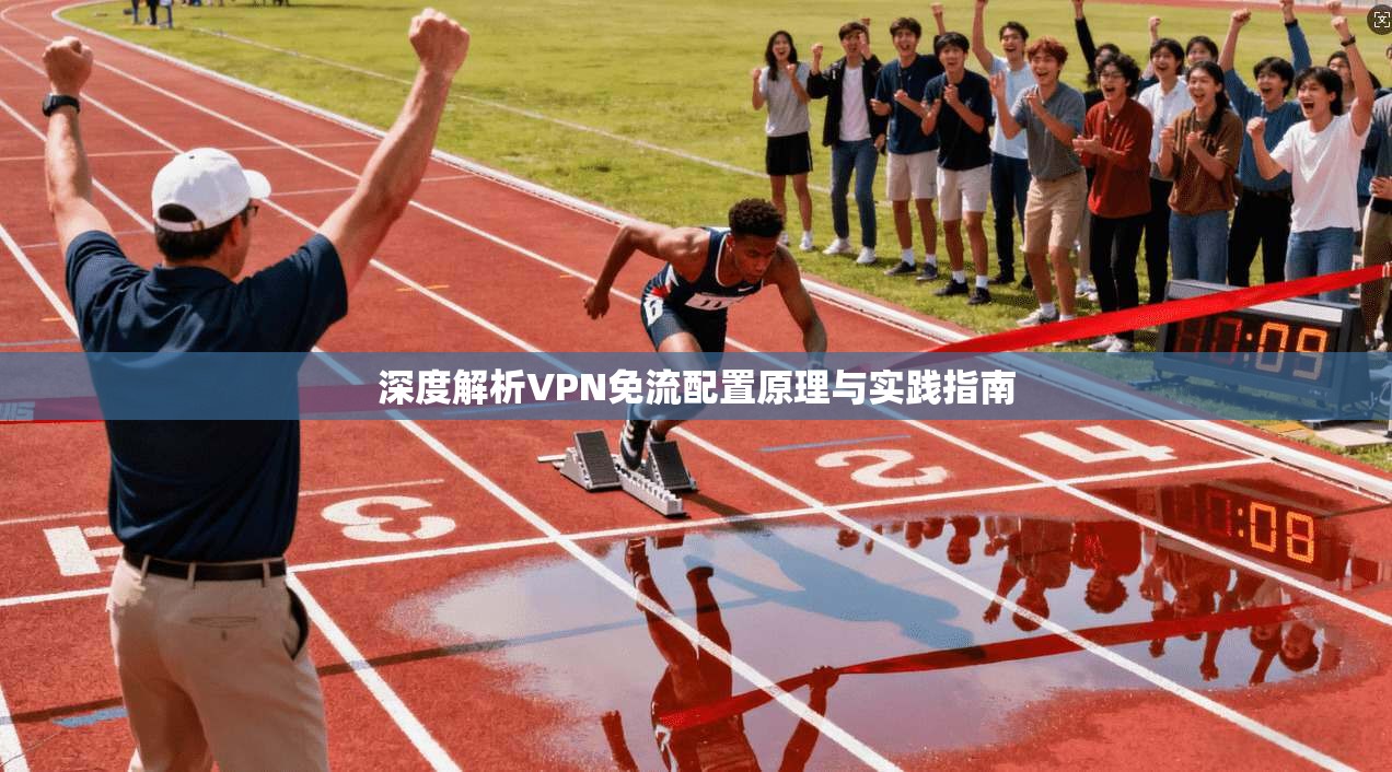 深度解析VPN免流配置原理与实践指南