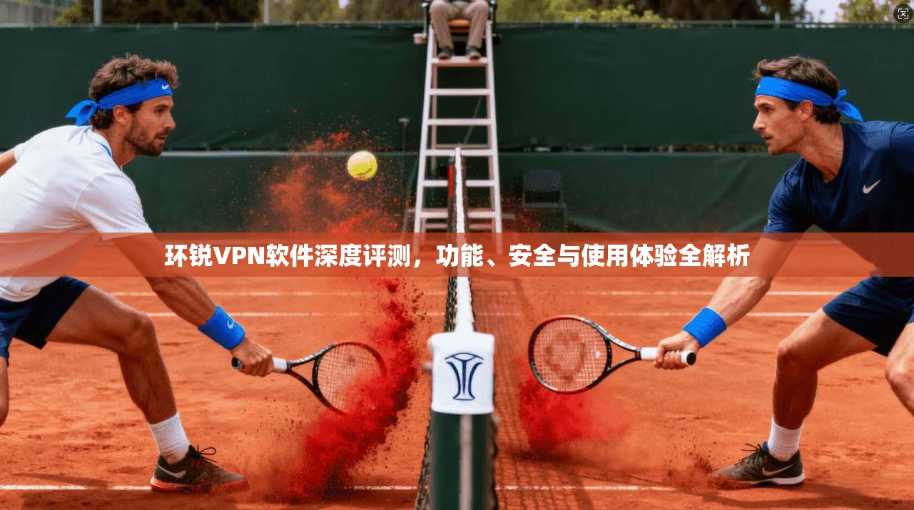 环锐VPN软件深度评测，功能、安全与使用体验全解析